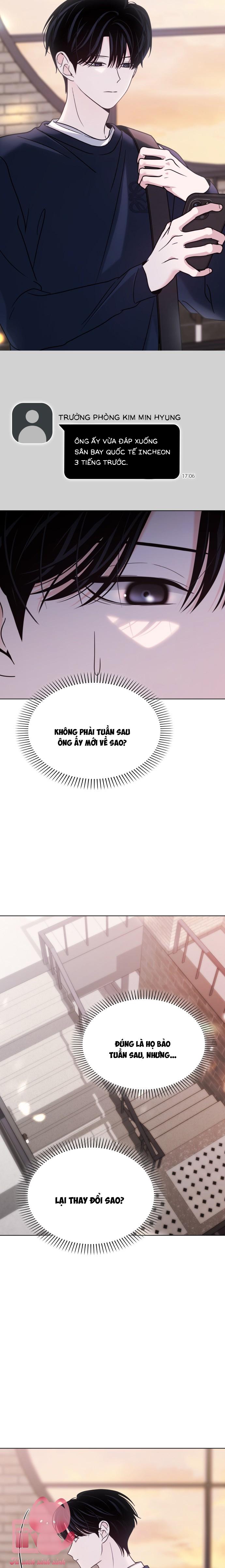 Hôn Trước Khi Ngủ - Chap 45