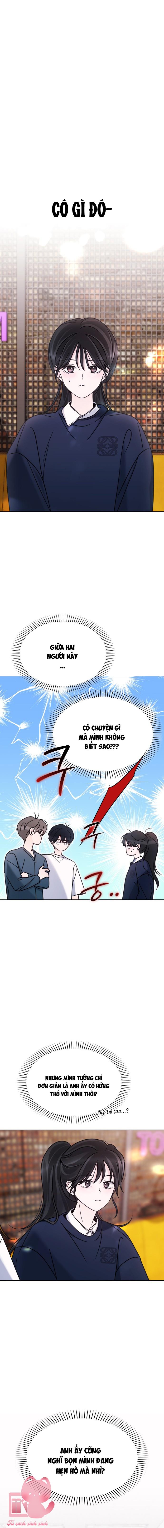 Hôn Trước Khi Ngủ - Chap 46