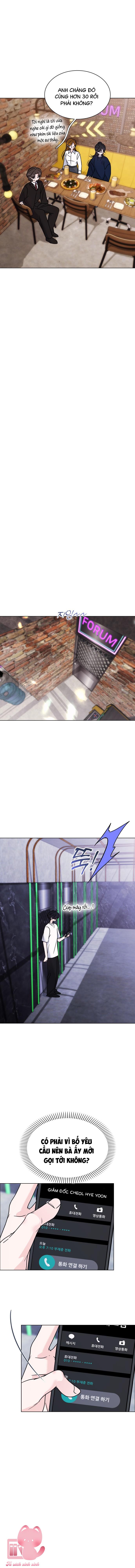 Hôn Trước Khi Ngủ - Chap 46