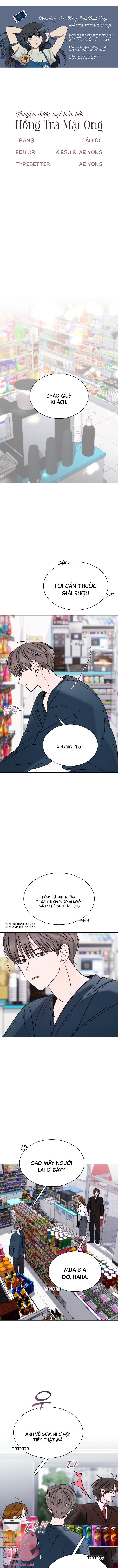 Hôn Trước Khi Ngủ - Chap 48