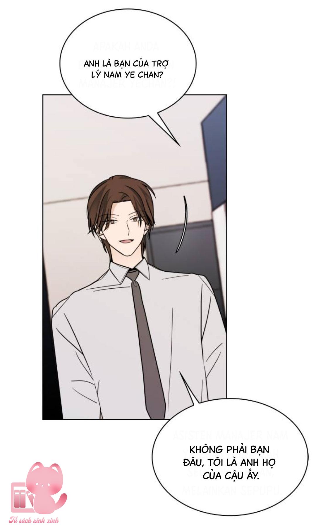 Hôn Trước Khi Ngủ - Chap 5