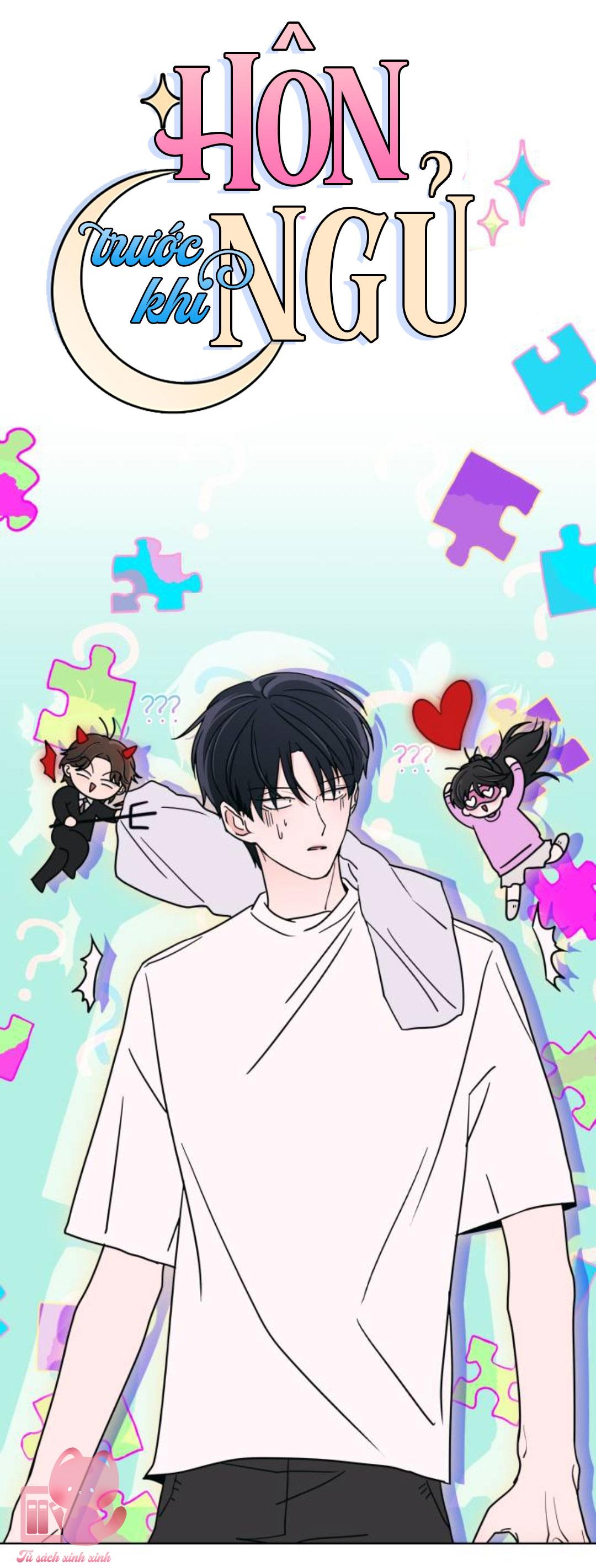 Hôn Trước Khi Ngủ - Chap 5