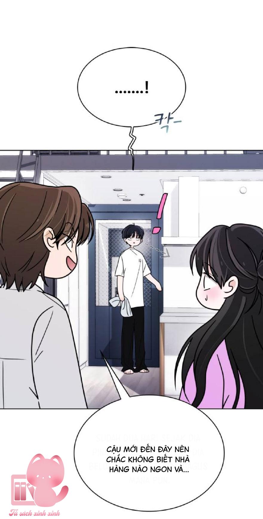 Hôn Trước Khi Ngủ - Chap 5