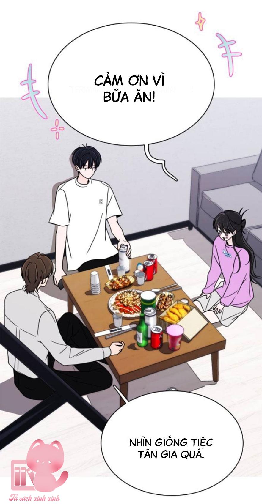 Hôn Trước Khi Ngủ - Chap 5