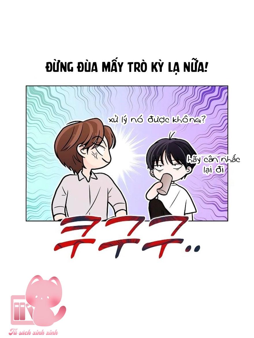 Hôn Trước Khi Ngủ - Chap 5