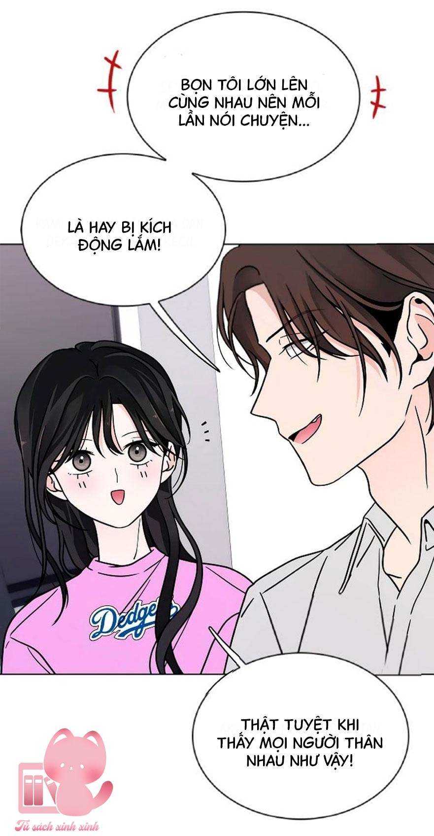 Hôn Trước Khi Ngủ - Chap 5