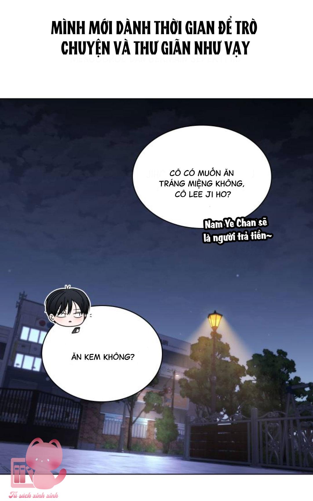 Hôn Trước Khi Ngủ - Chap 5