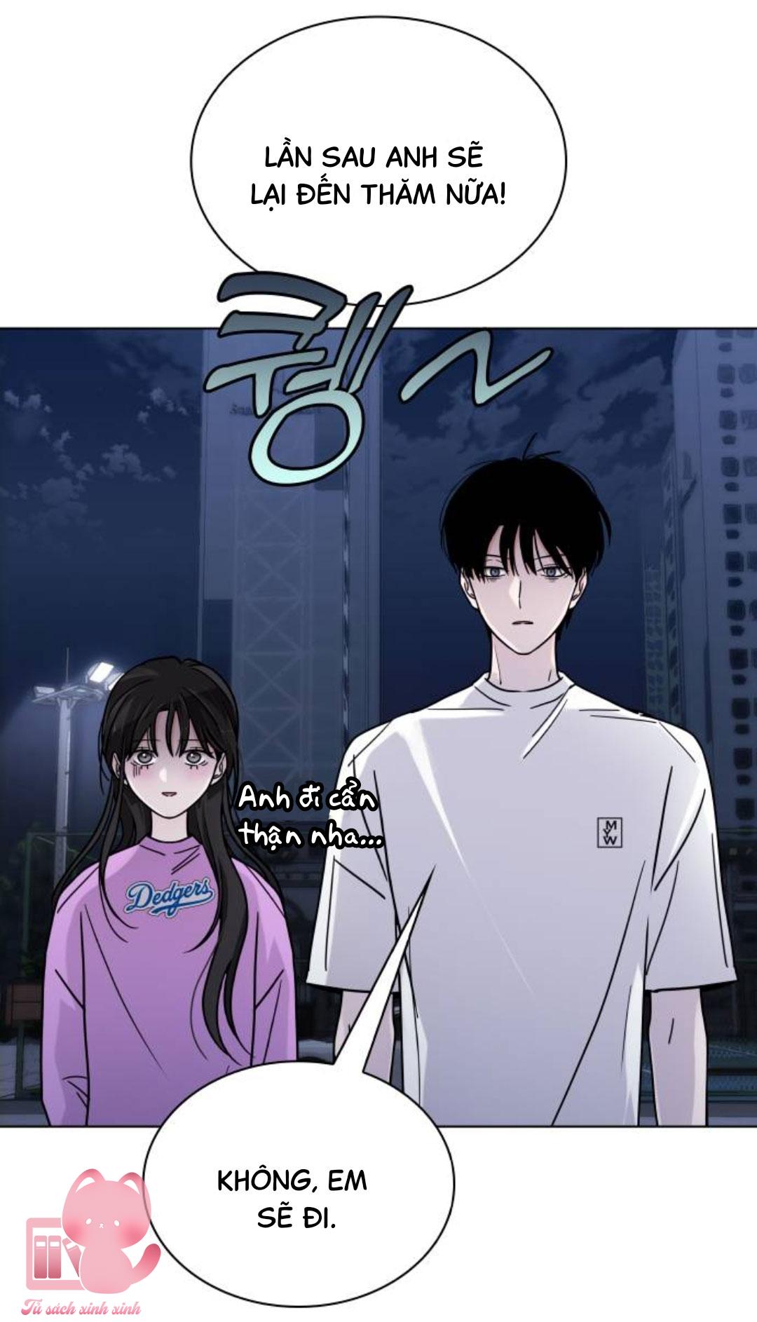 Hôn Trước Khi Ngủ - Chap 5