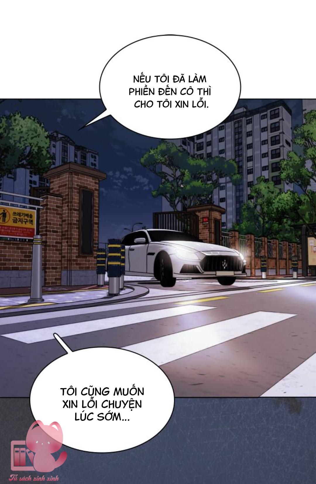 Hôn Trước Khi Ngủ - Chap 5