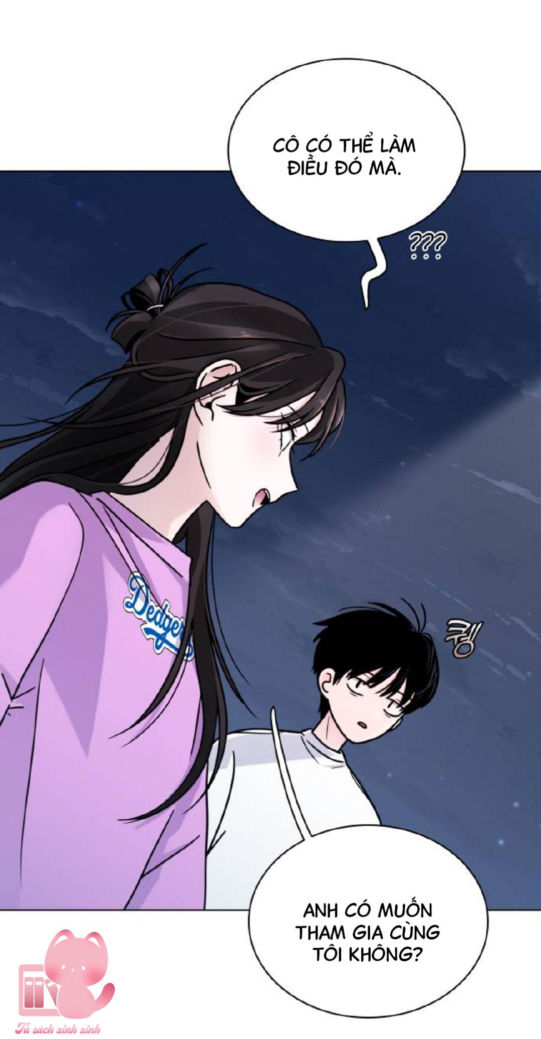 Hôn Trước Khi Ngủ - Chap 5