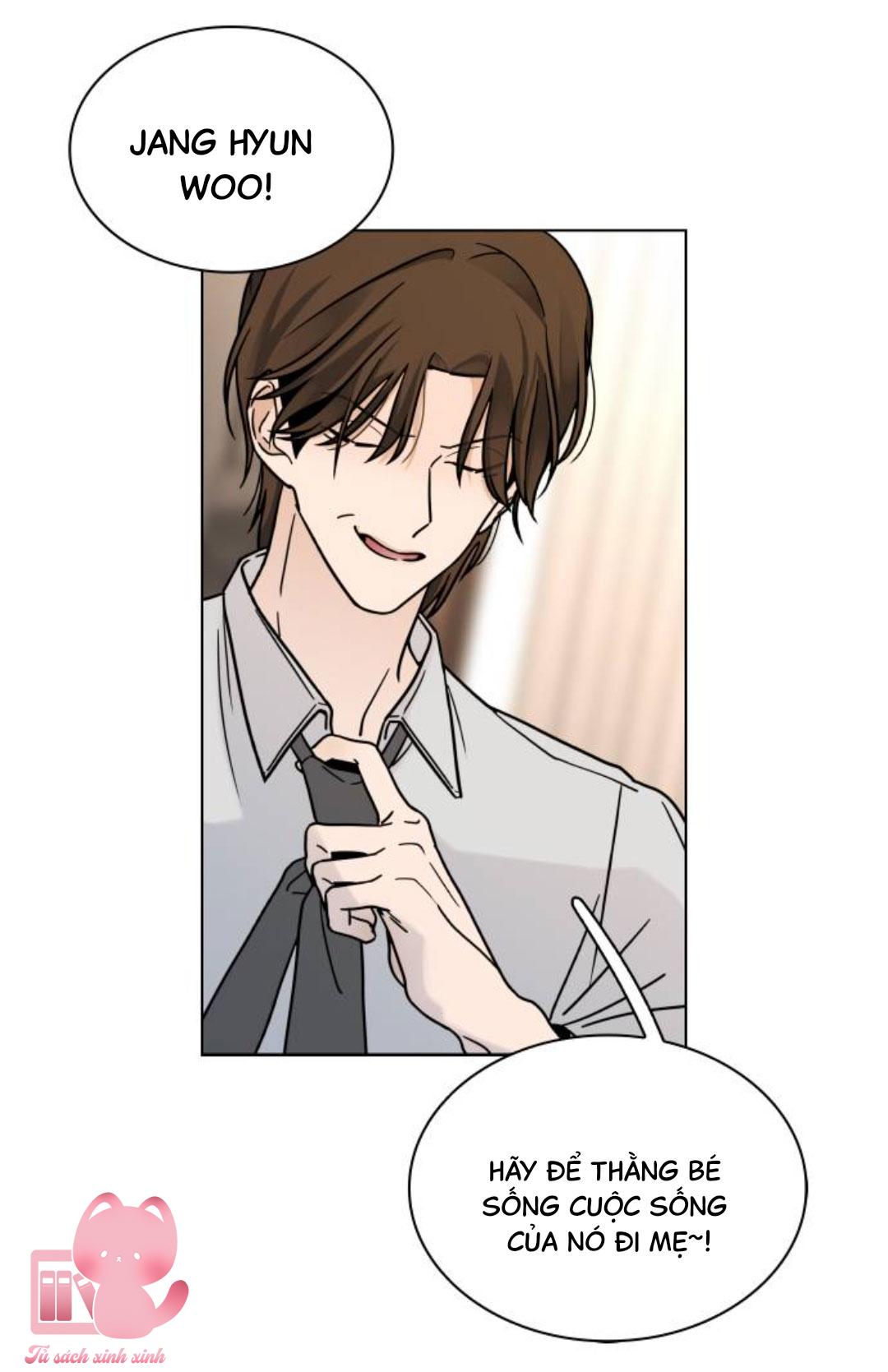 Hôn Trước Khi Ngủ - Chap 5