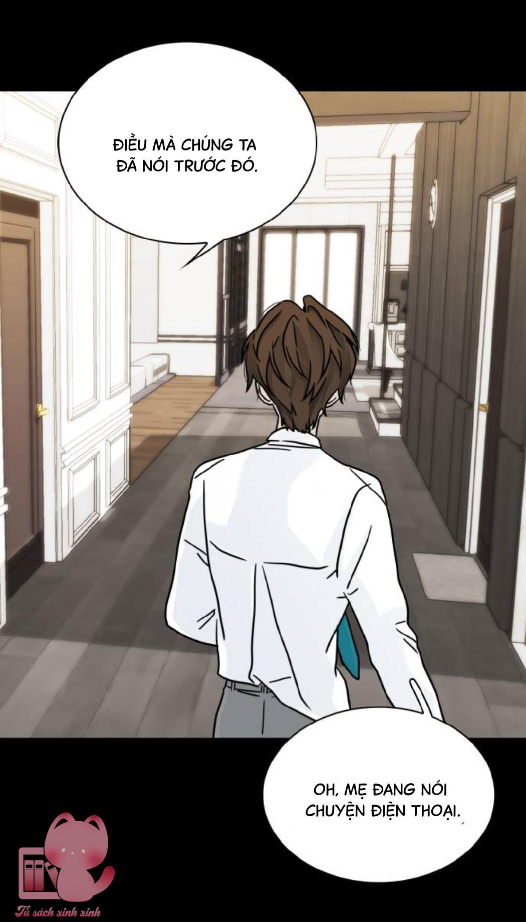 Hôn Trước Khi Ngủ - Chap 5