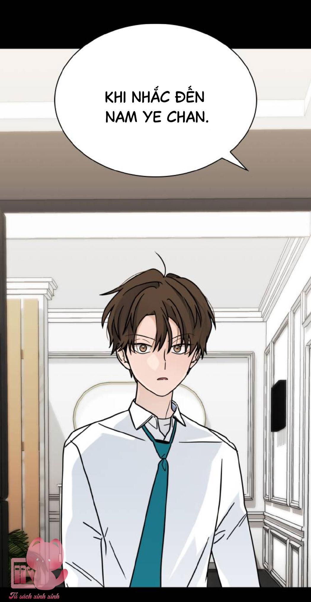 Hôn Trước Khi Ngủ - Chap 5