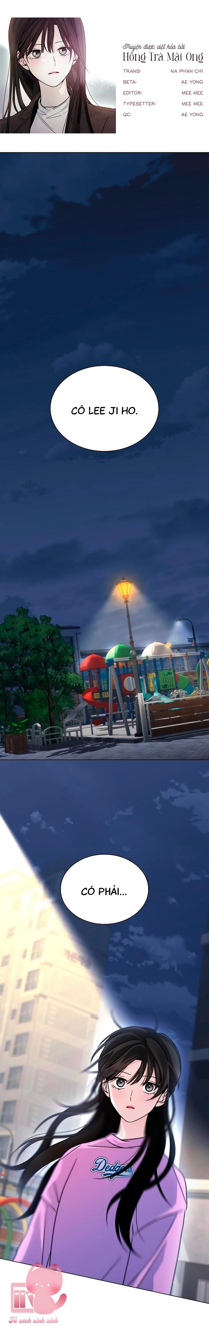 Hôn Trước Khi Ngủ - Chap 6