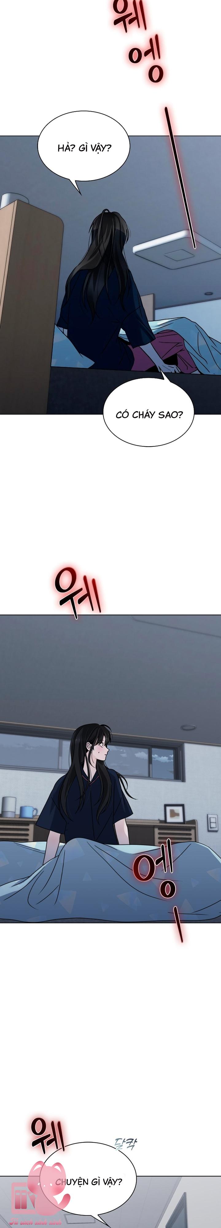 Hôn Trước Khi Ngủ - Chap 6