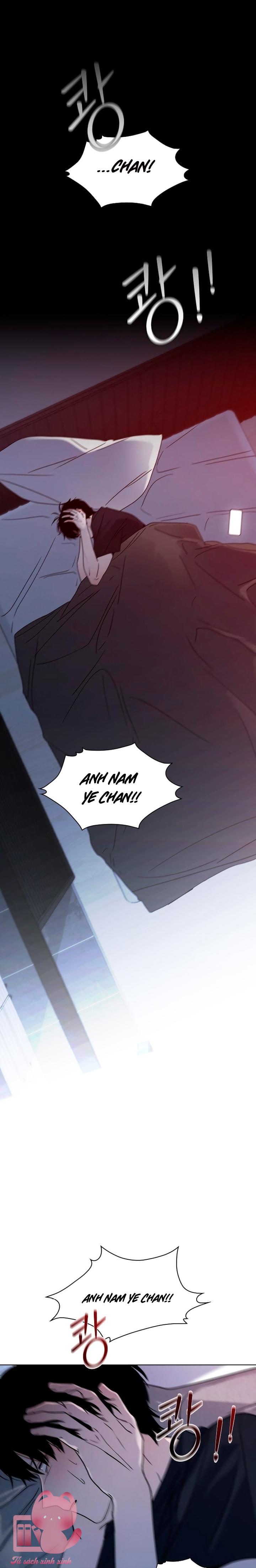 Hôn Trước Khi Ngủ - Chap 6