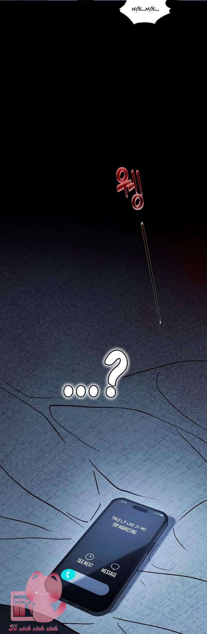 Hôn Trước Khi Ngủ - Chap 6