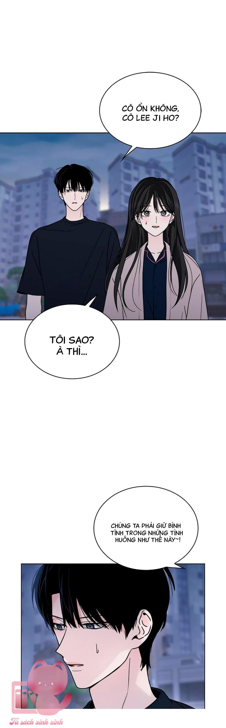 Hôn Trước Khi Ngủ - Chap 6