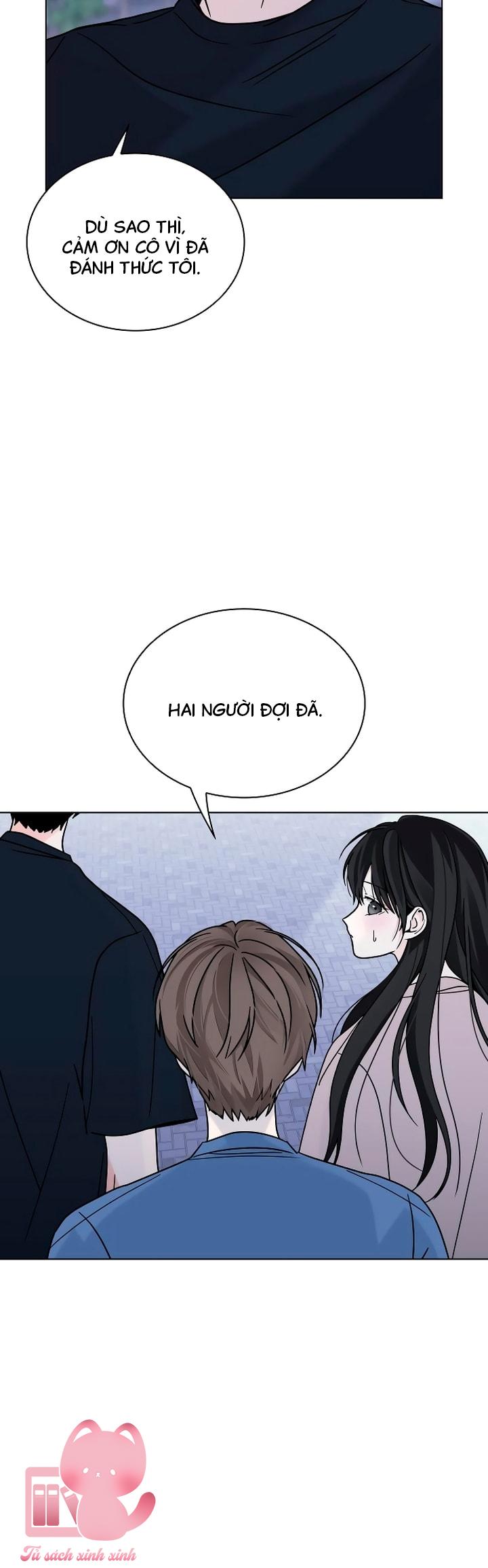 Hôn Trước Khi Ngủ - Chap 6