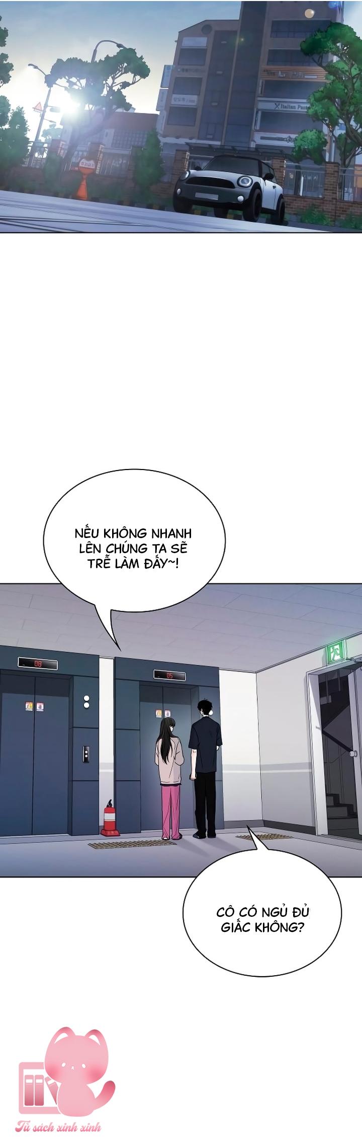 Hôn Trước Khi Ngủ - Chap 6