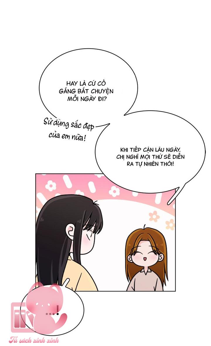 Hôn Trước Khi Ngủ - Chap 7