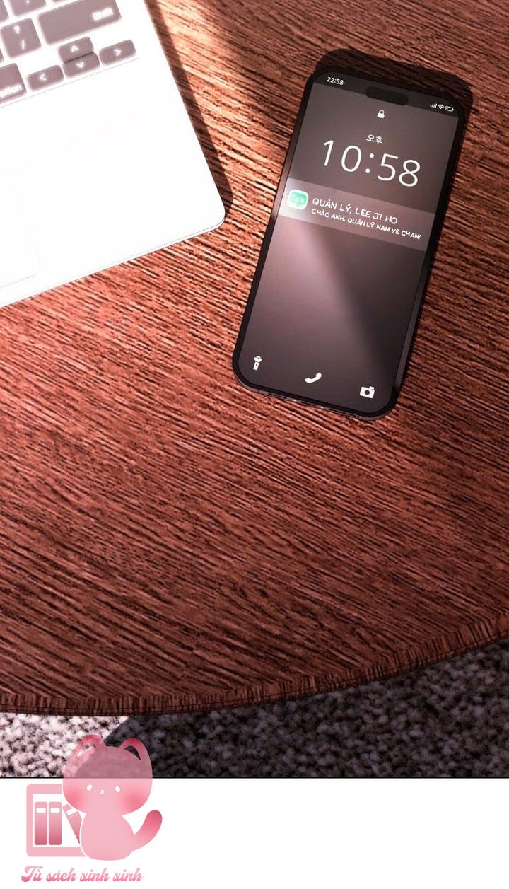 Hôn Trước Khi Ngủ - Chap 7