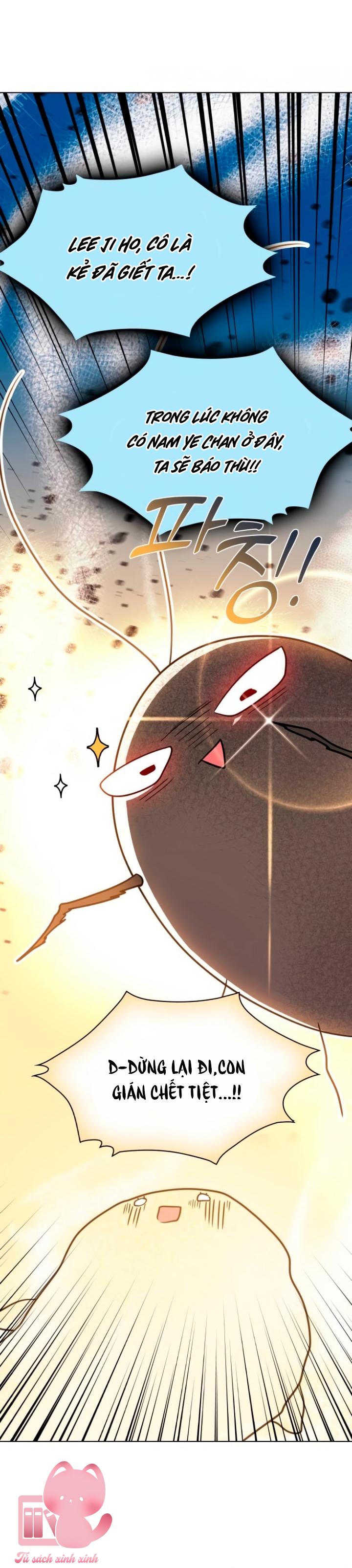 Hôn Trước Khi Ngủ - Chap 8