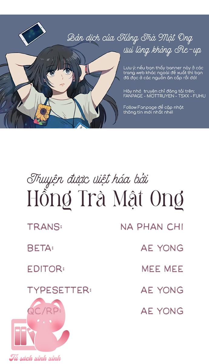 Hôn Trước Khi Ngủ - Chap 9