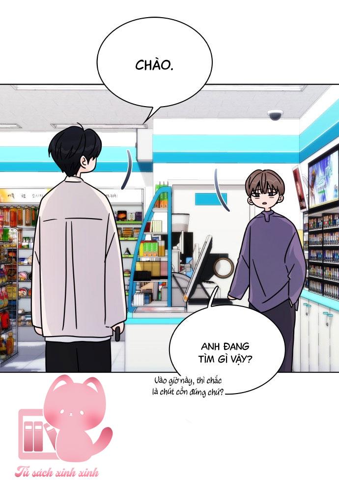 Hôn Trước Khi Ngủ - Chap 9