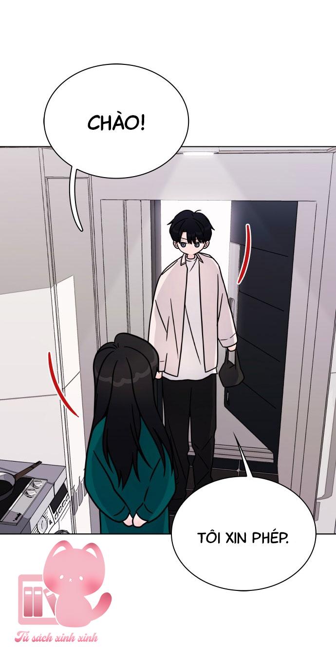 Hôn Trước Khi Ngủ - Chap 9