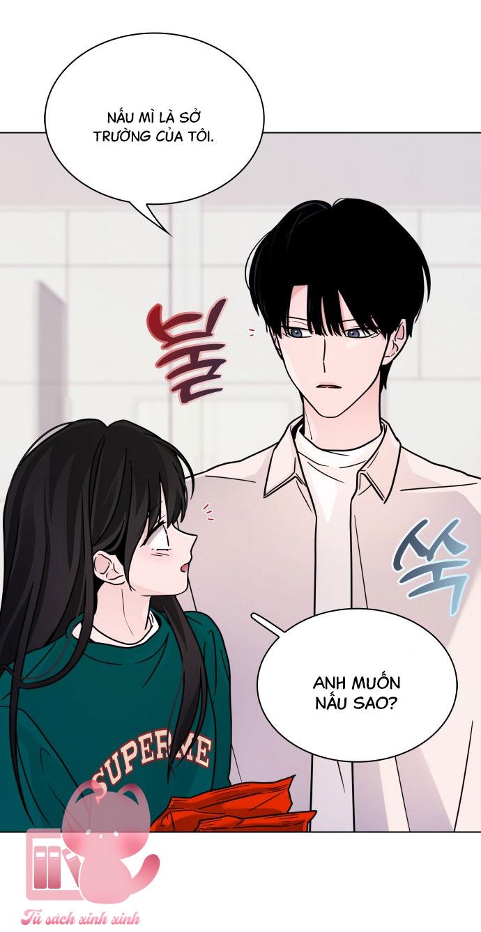 Hôn Trước Khi Ngủ - Chap 9