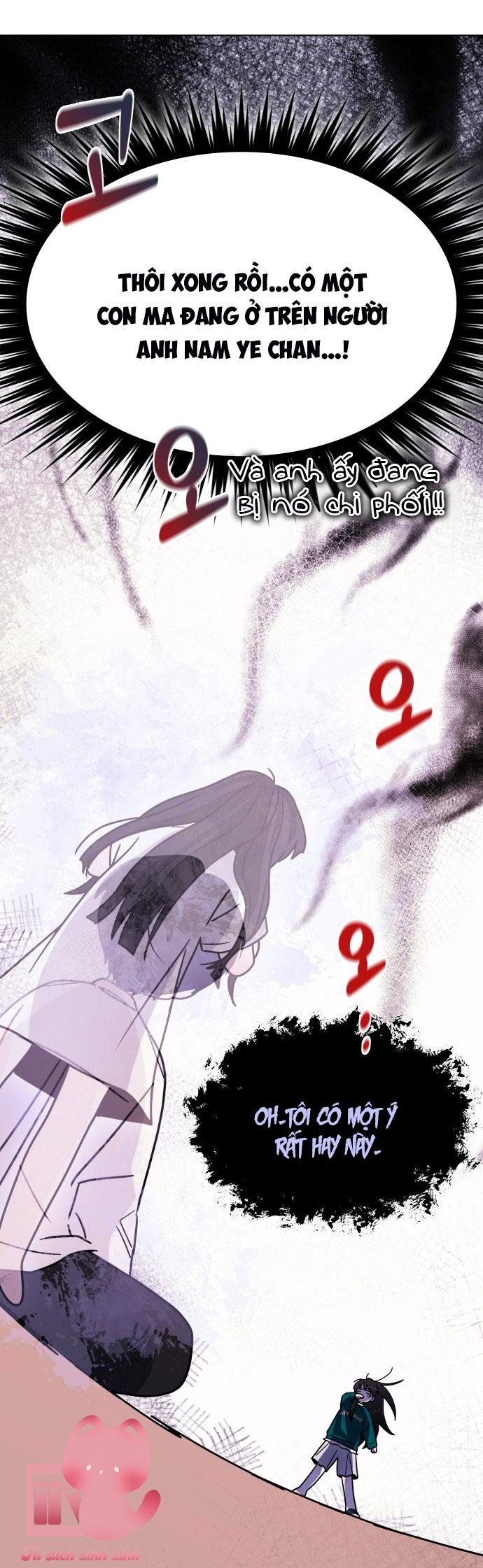 Hôn Trước Khi Ngủ - Chap 9