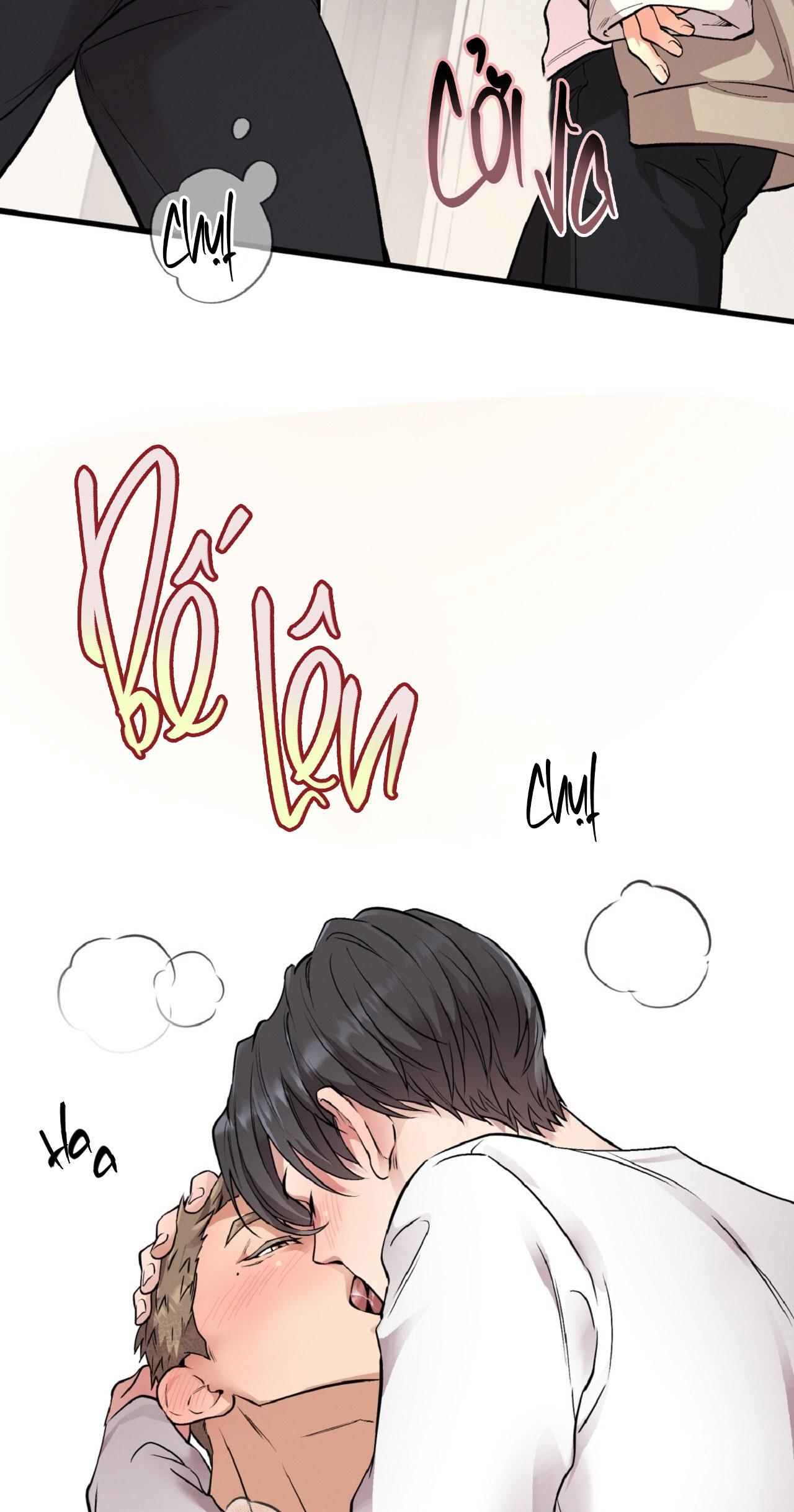 Honey Bear - Chap 64