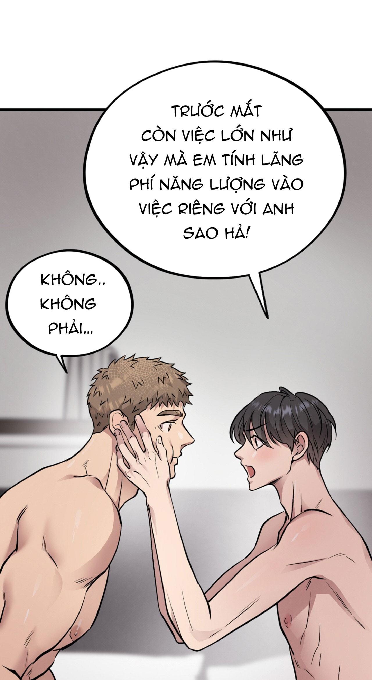 Honey Bear - Chap 64