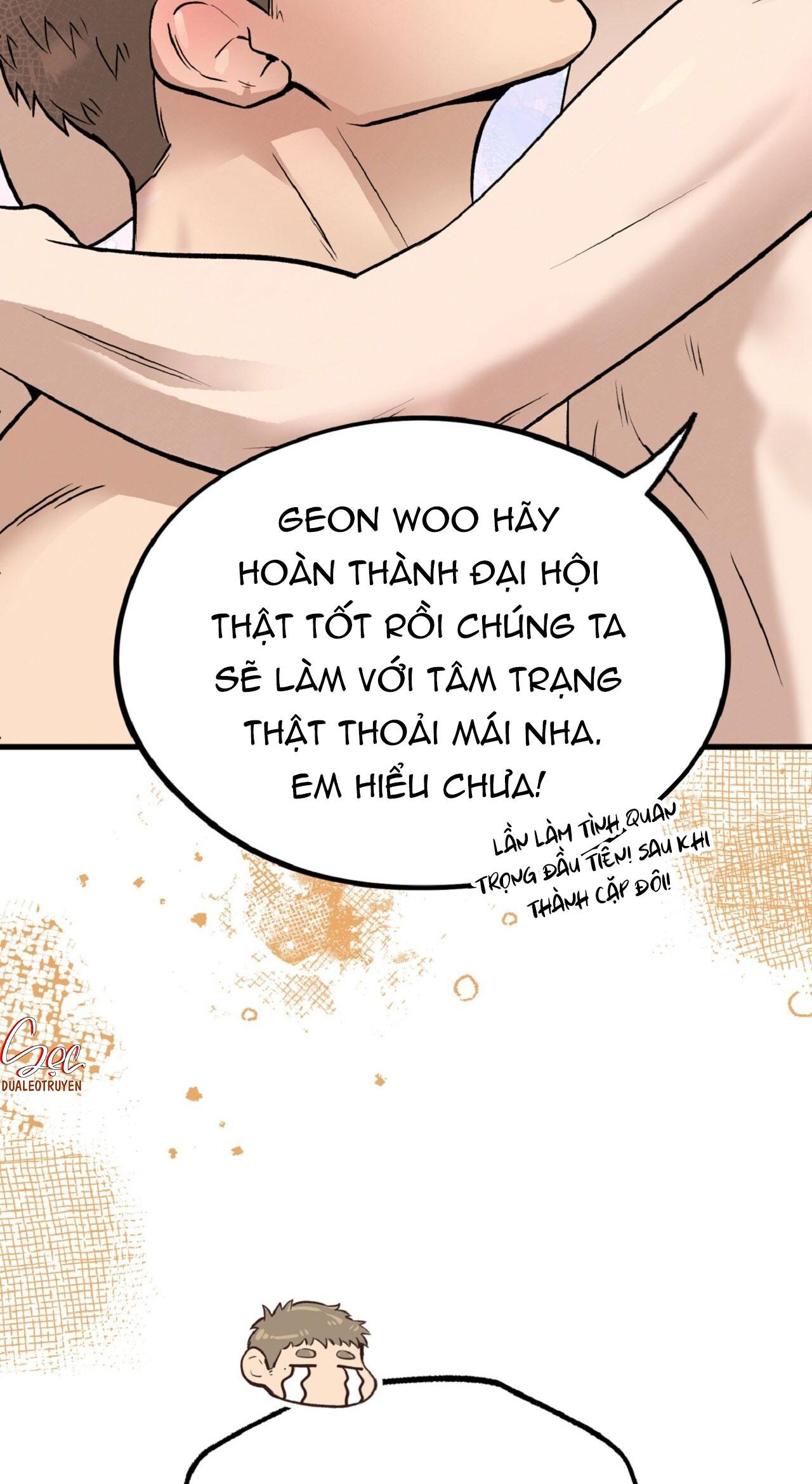 Honey Bear - Chap 64