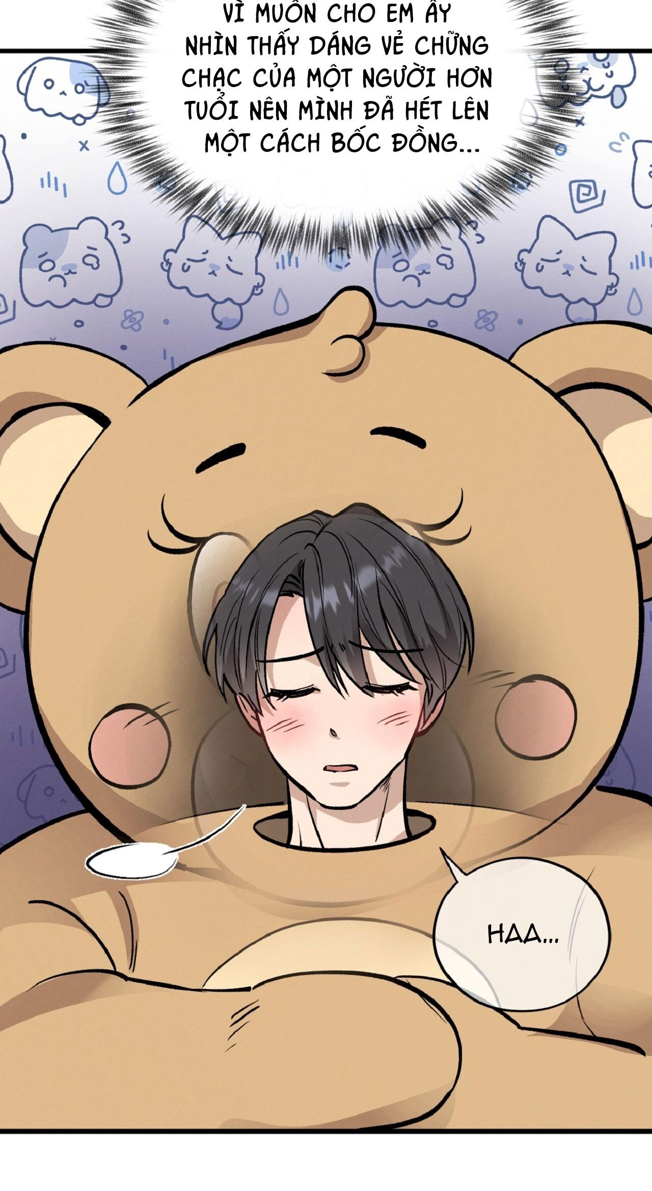 Honey Bear - Chap 64