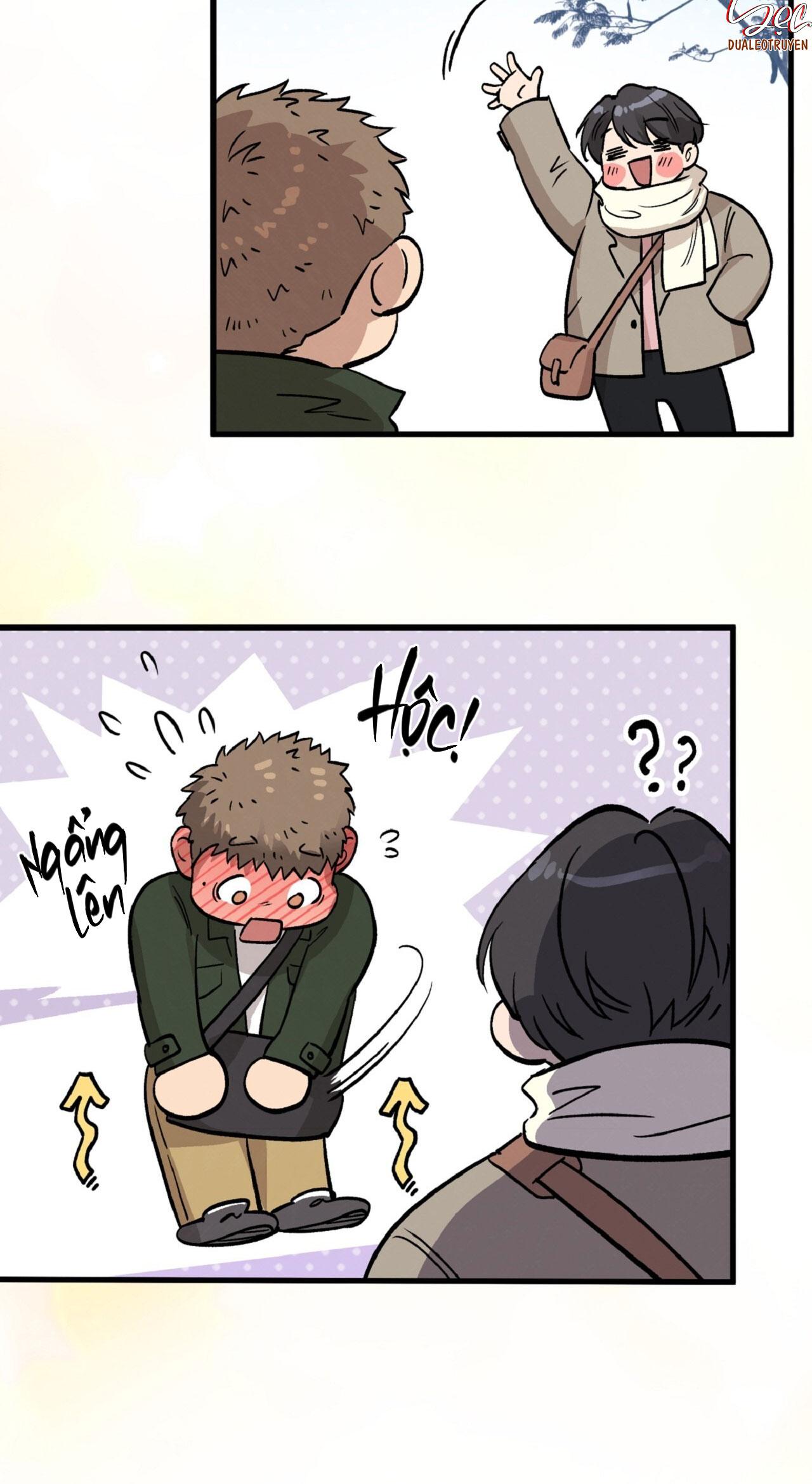 Honey Bear - Chap 64