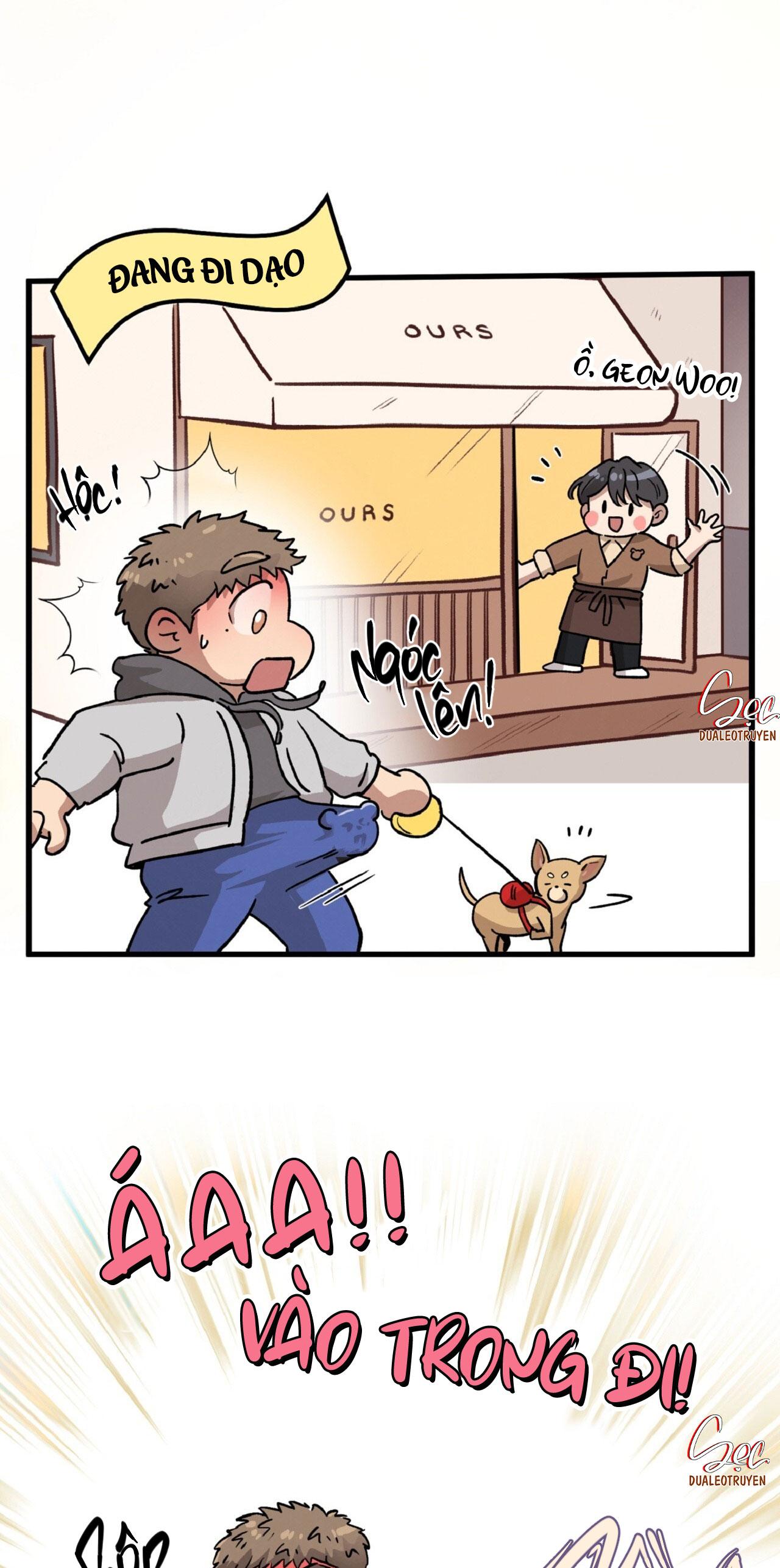 Honey Bear - Chap 64