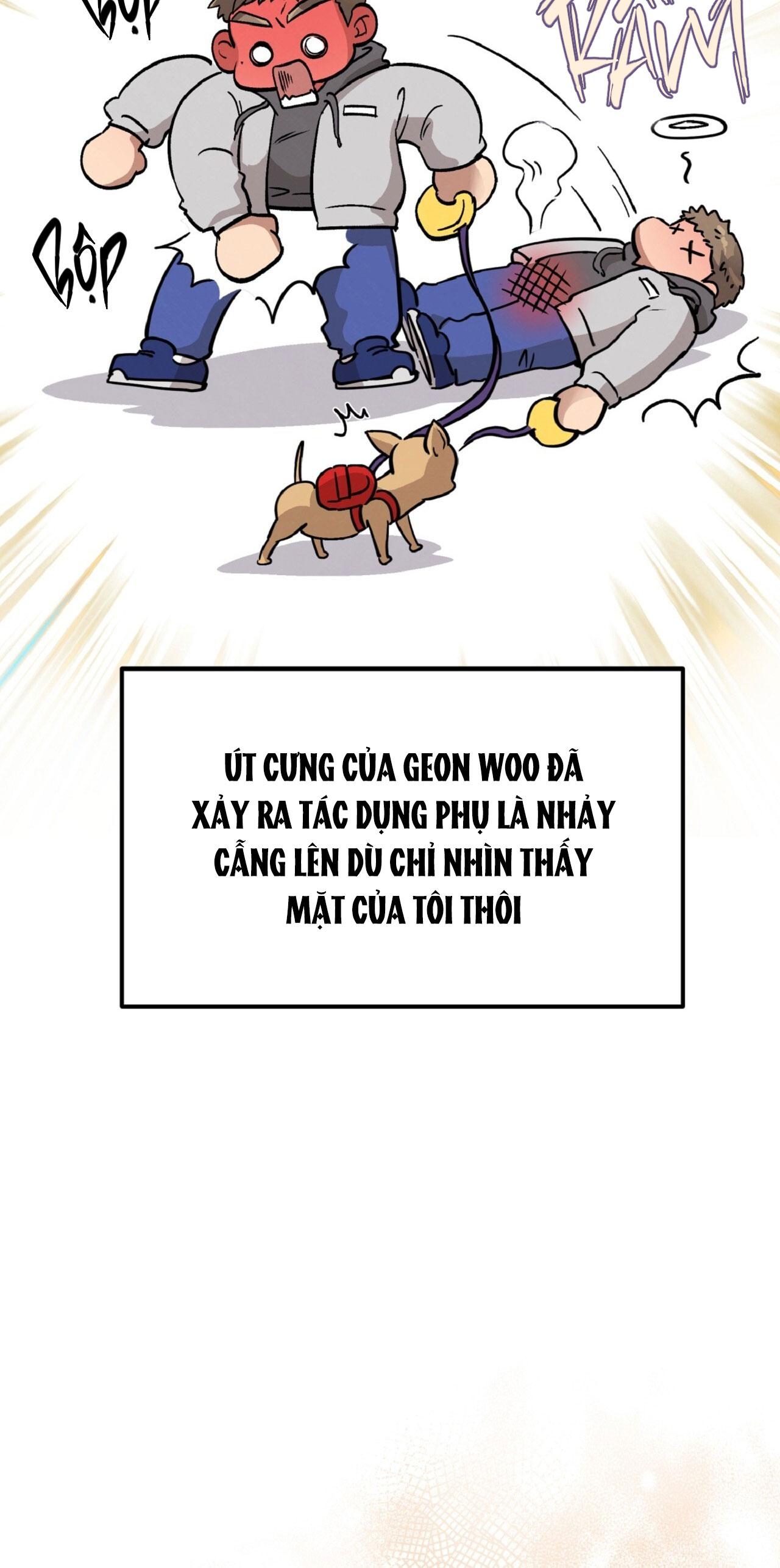 Honey Bear - Chap 64