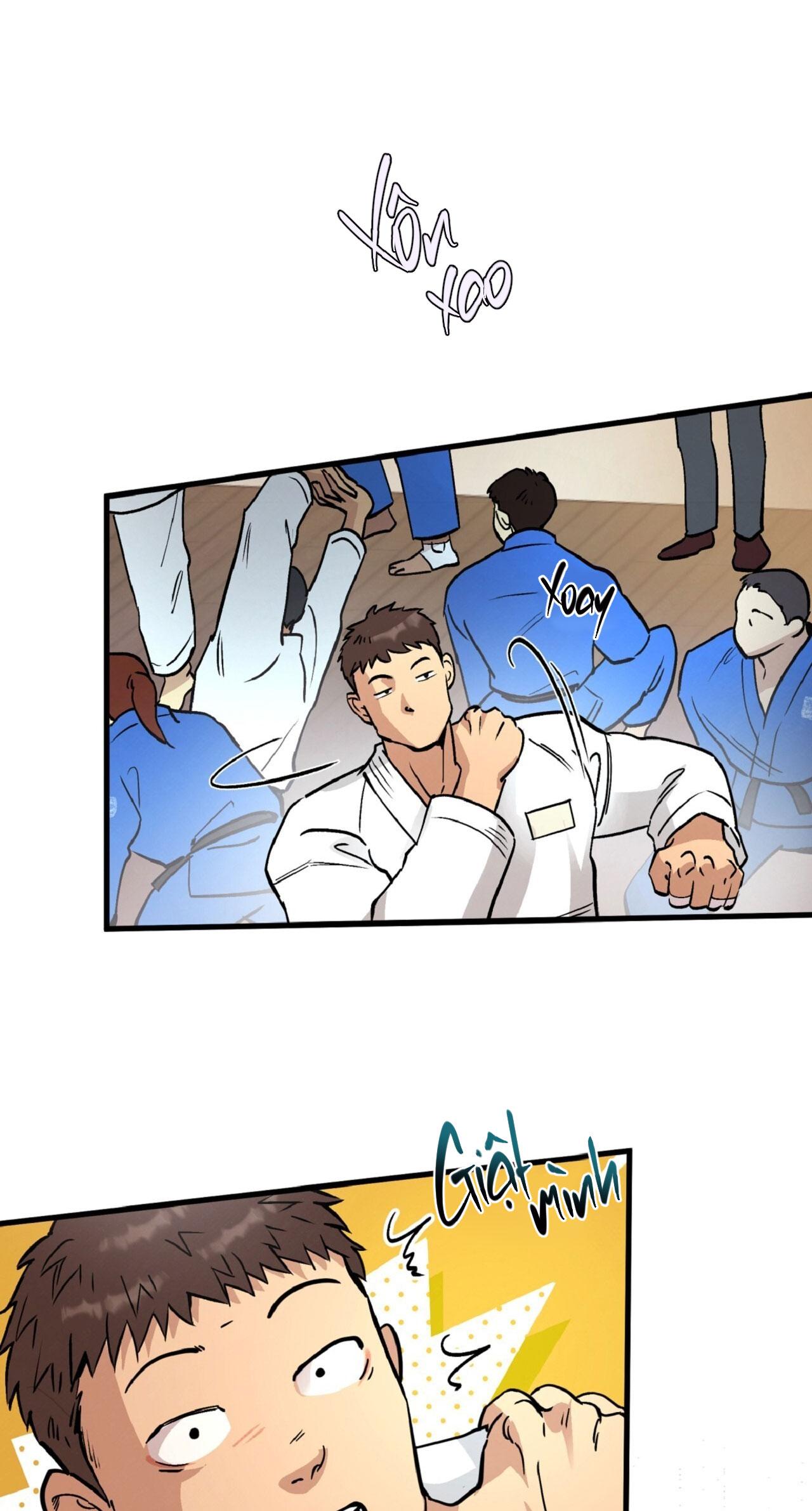 Honey Bear - Chap 64