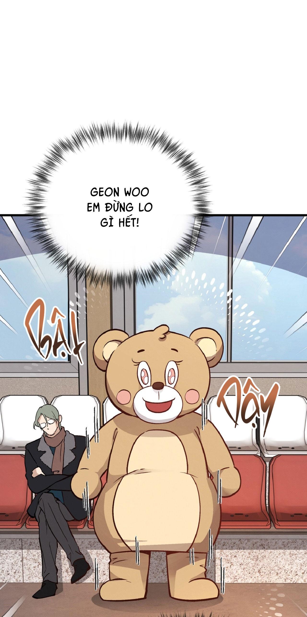 Honey Bear - Chap 64