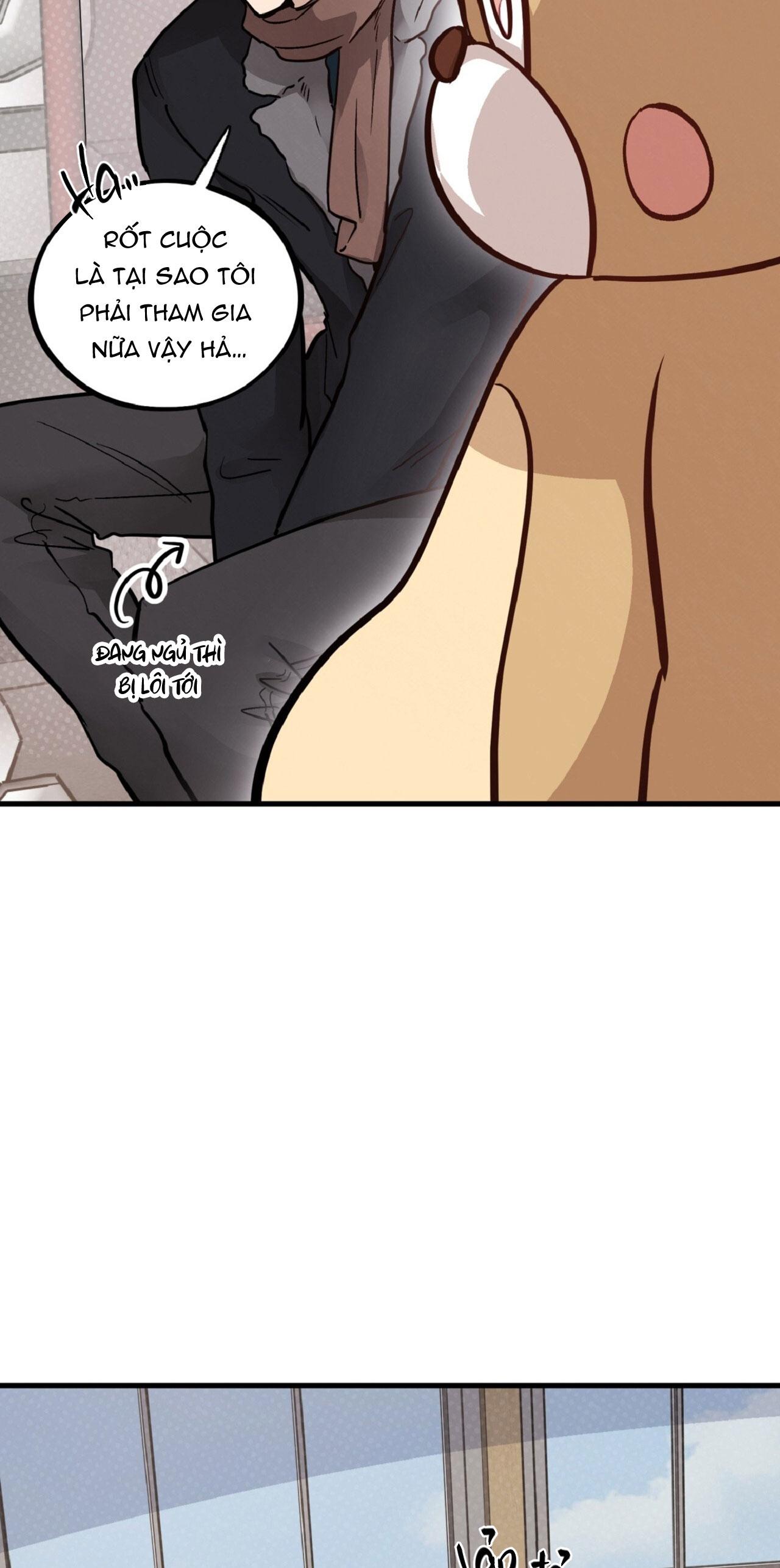 Honey Bear - Chap 64