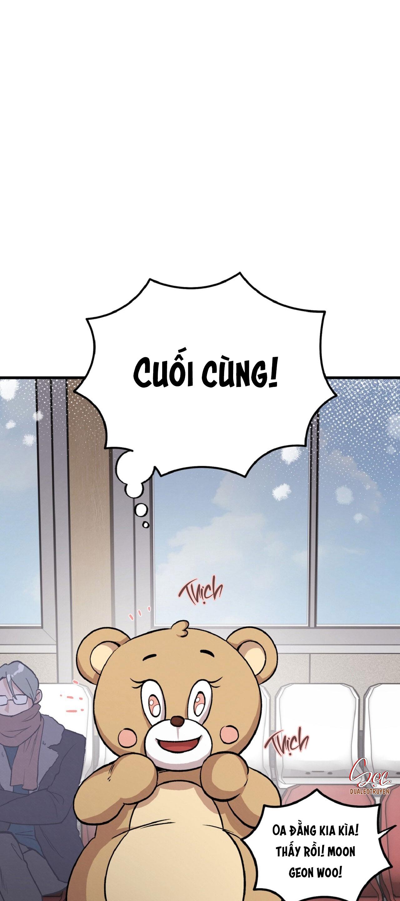 Honey Bear - Chap 64