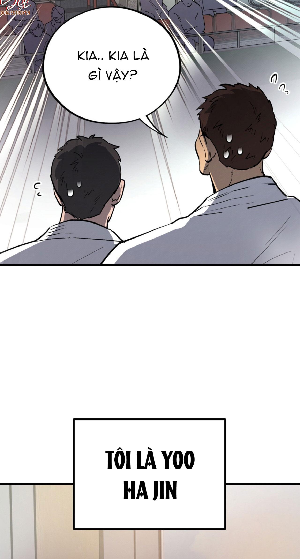 Honey Bear - Chap 64