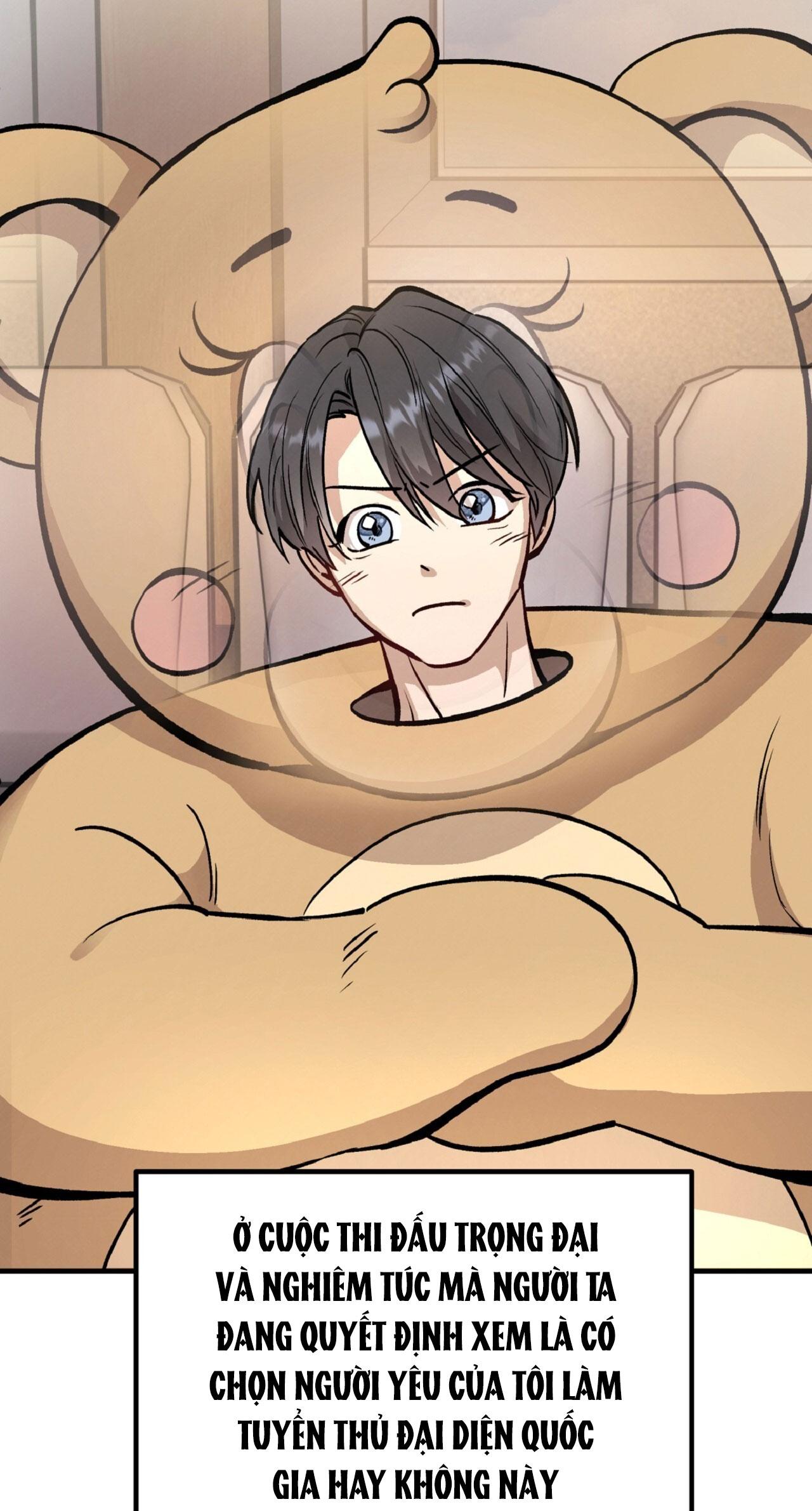 Honey Bear - Chap 64