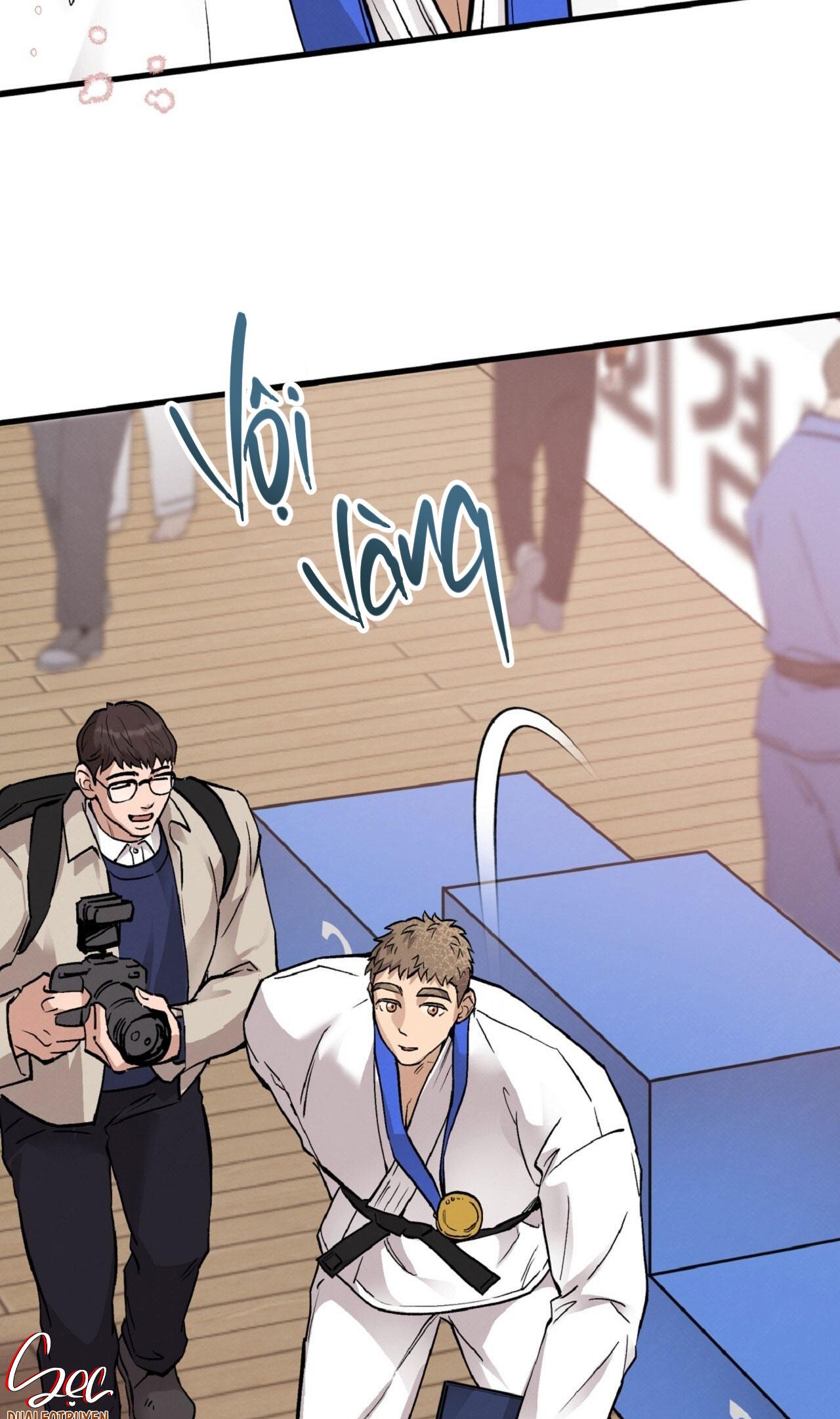 Honey Bear - Chap 64