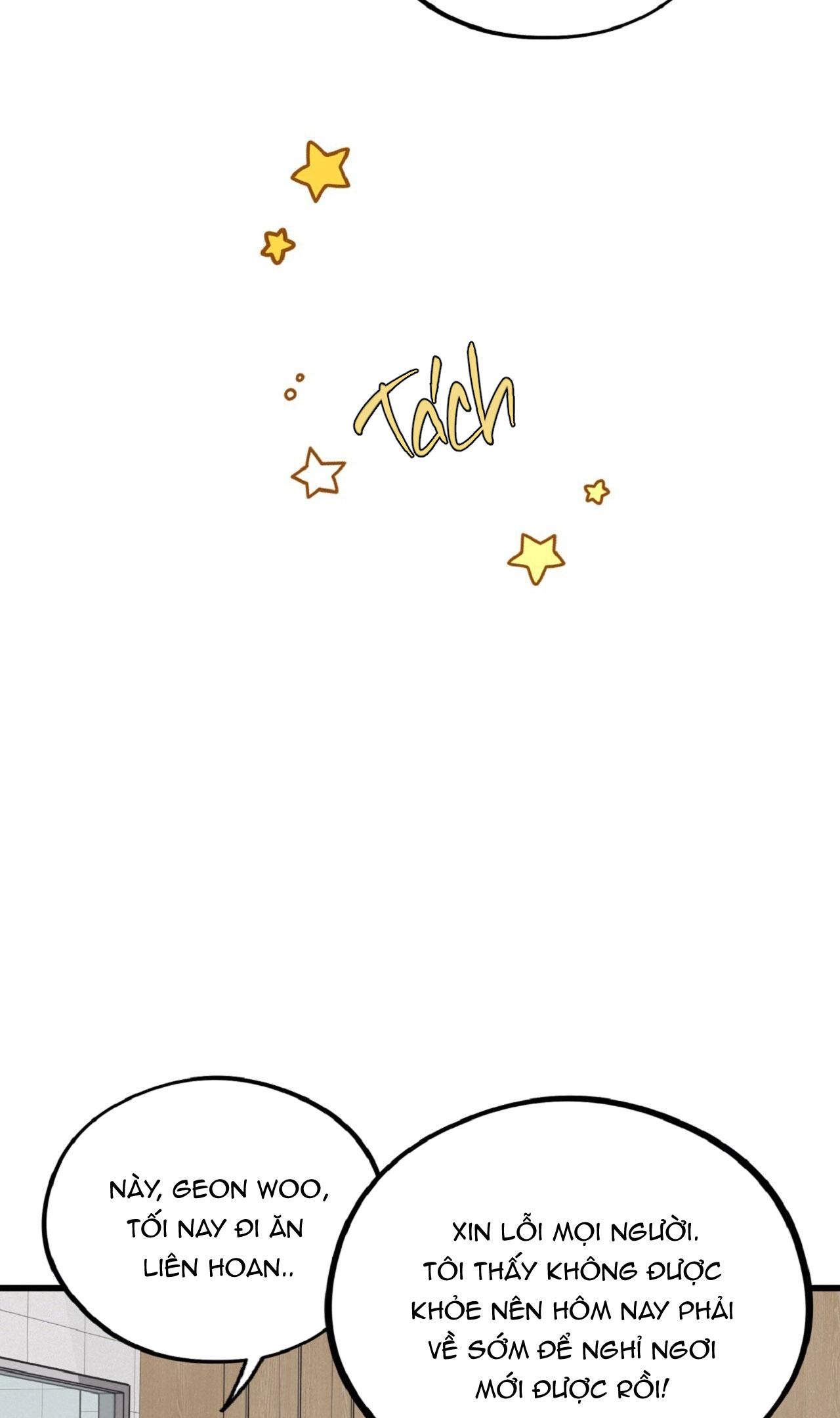 Honey Bear - Chap 64