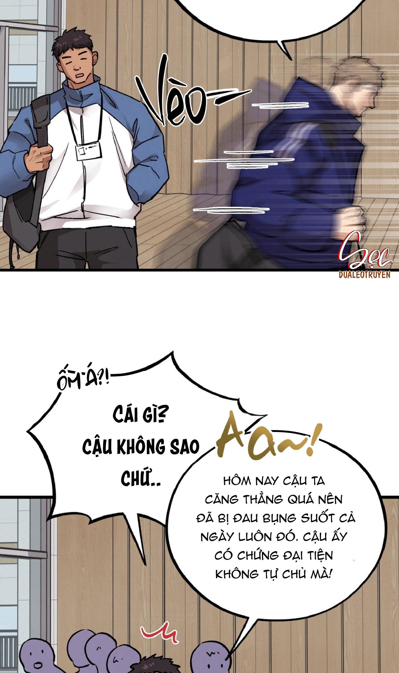 Honey Bear - Chap 64