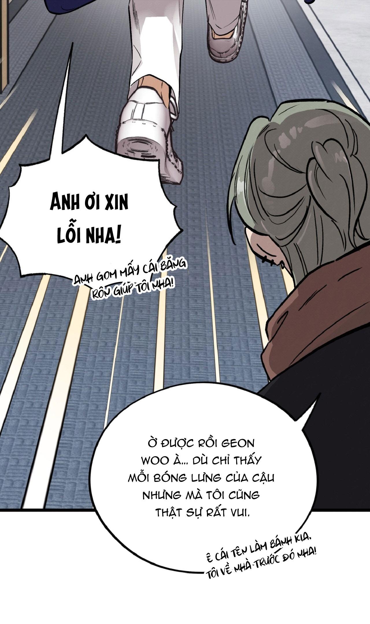 Honey Bear - Chap 64