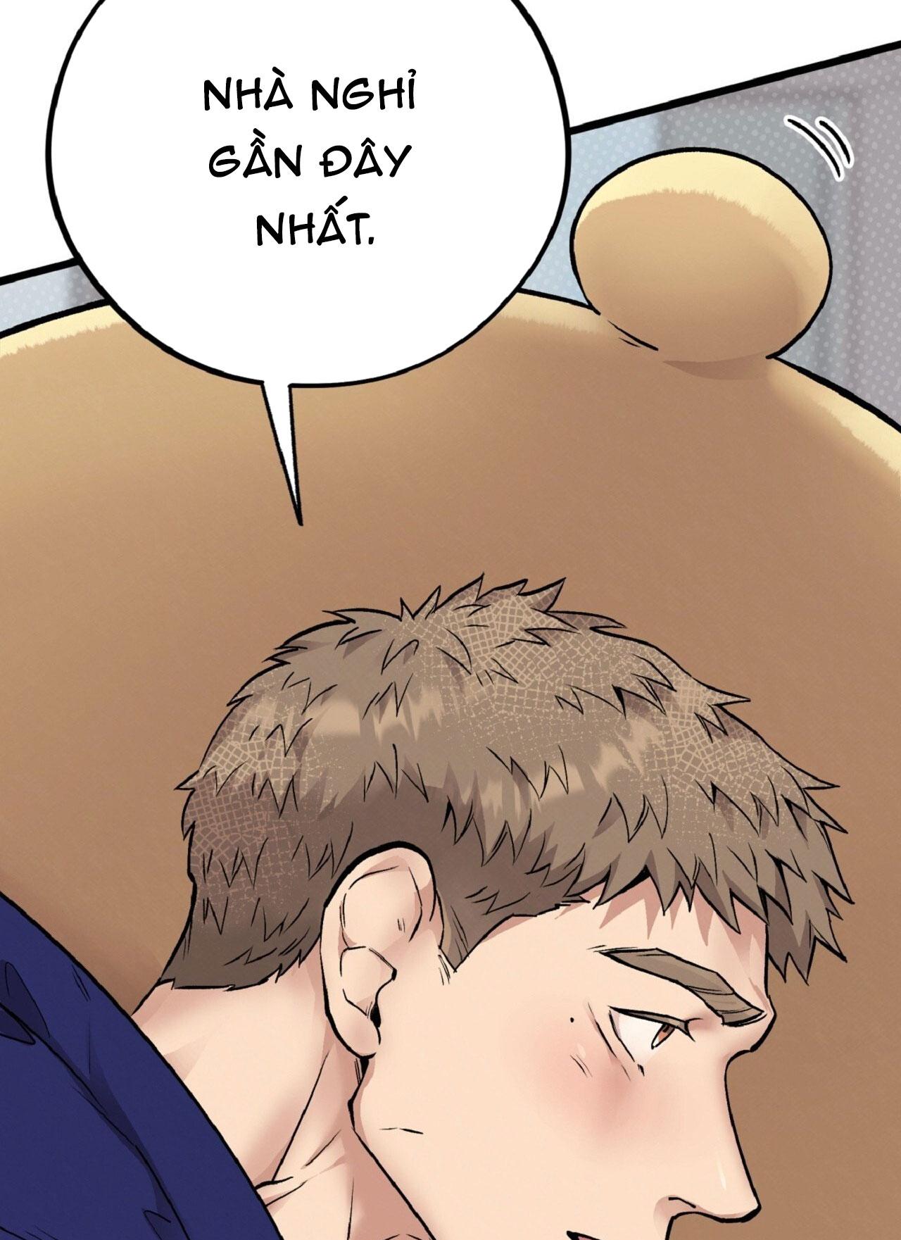 Honey Bear - Chap 64